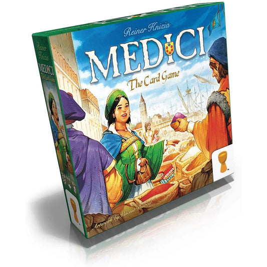 Medici Card Game