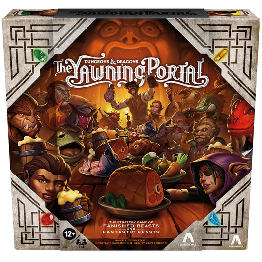 D&D Yawning Portal