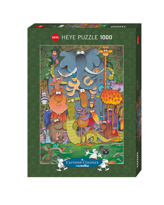 1000 pc Photo / Photo