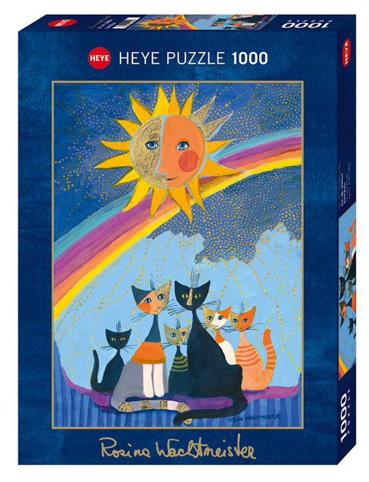 1000 pc, Gold Rain