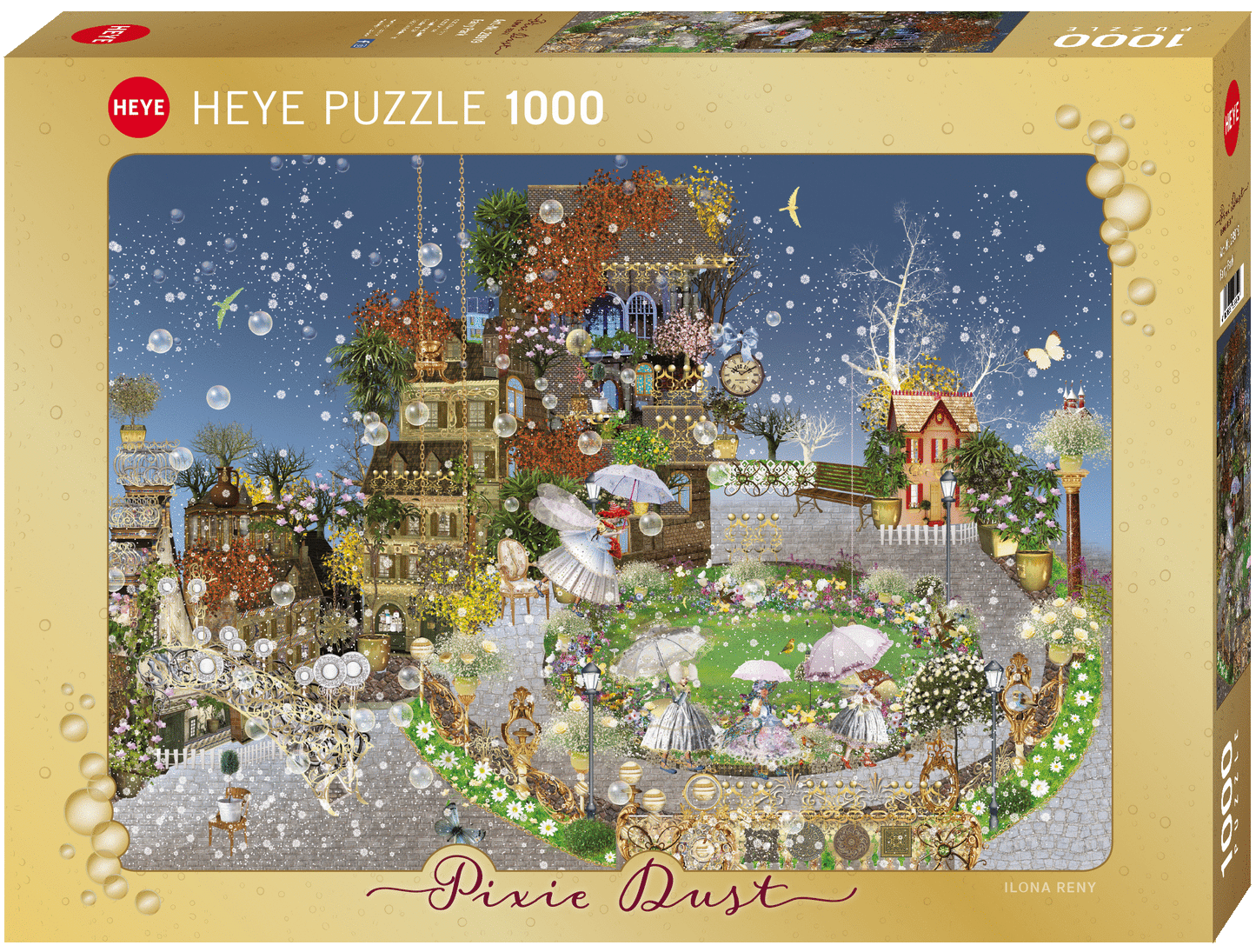 1000 pc Pixie Dust, Fairy Park