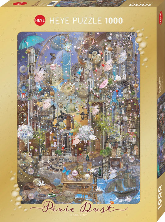 1000 pcs, Pearl Rain