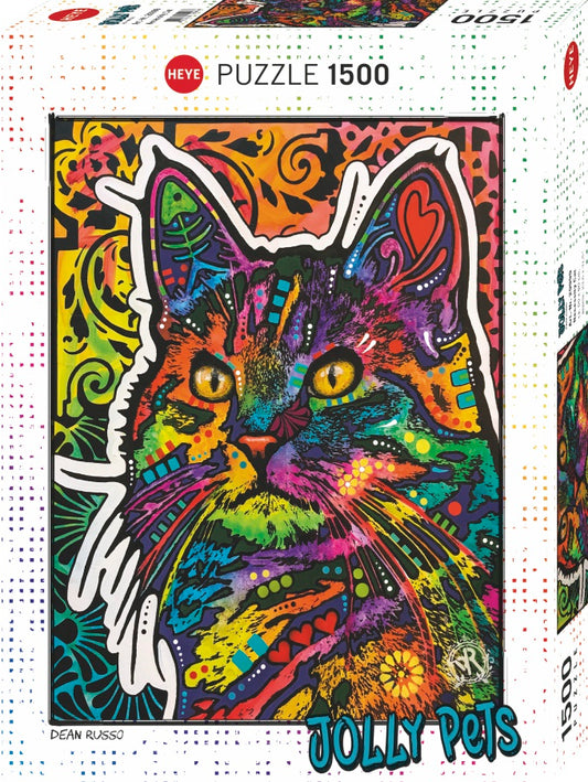 1500pc, Necessity Cat, Jolly Pets