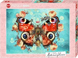 1000pc, Wings No. 3, Metamorphosis