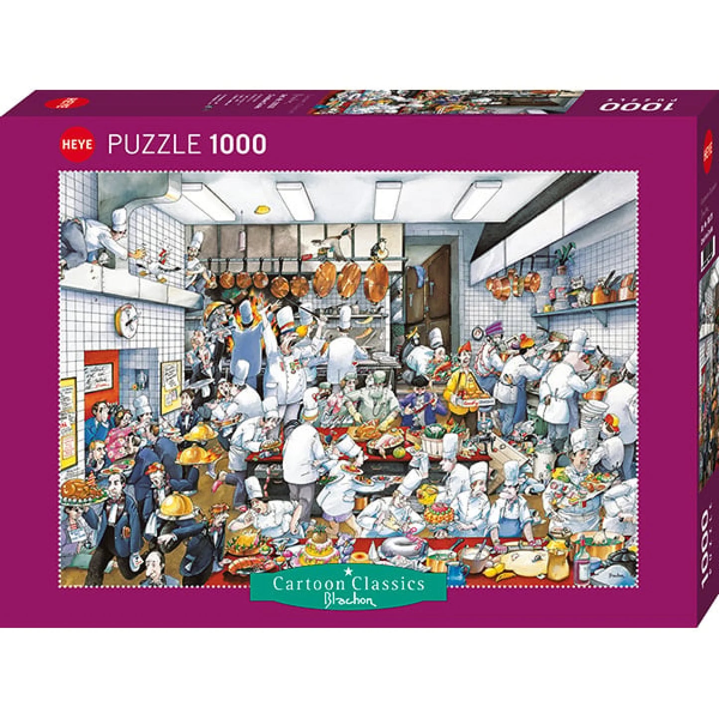 1000 Creative Cooks
