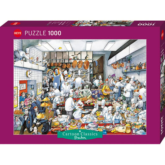 1000 Creative Cooks