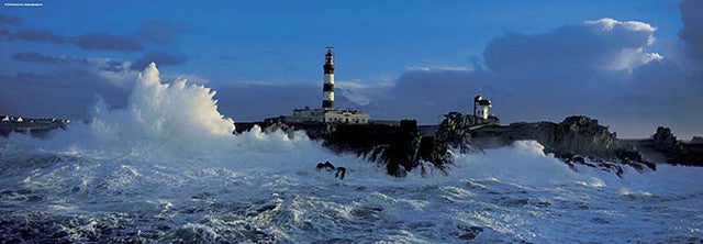 1000 Lighthouse LevCreac’h Panoramic