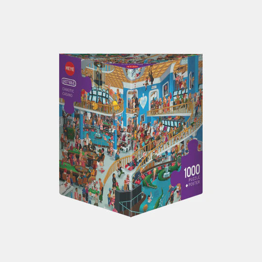 1000mcx, Chaotic Casino Triangular