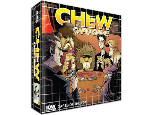 CHEW: Cases of The FDA