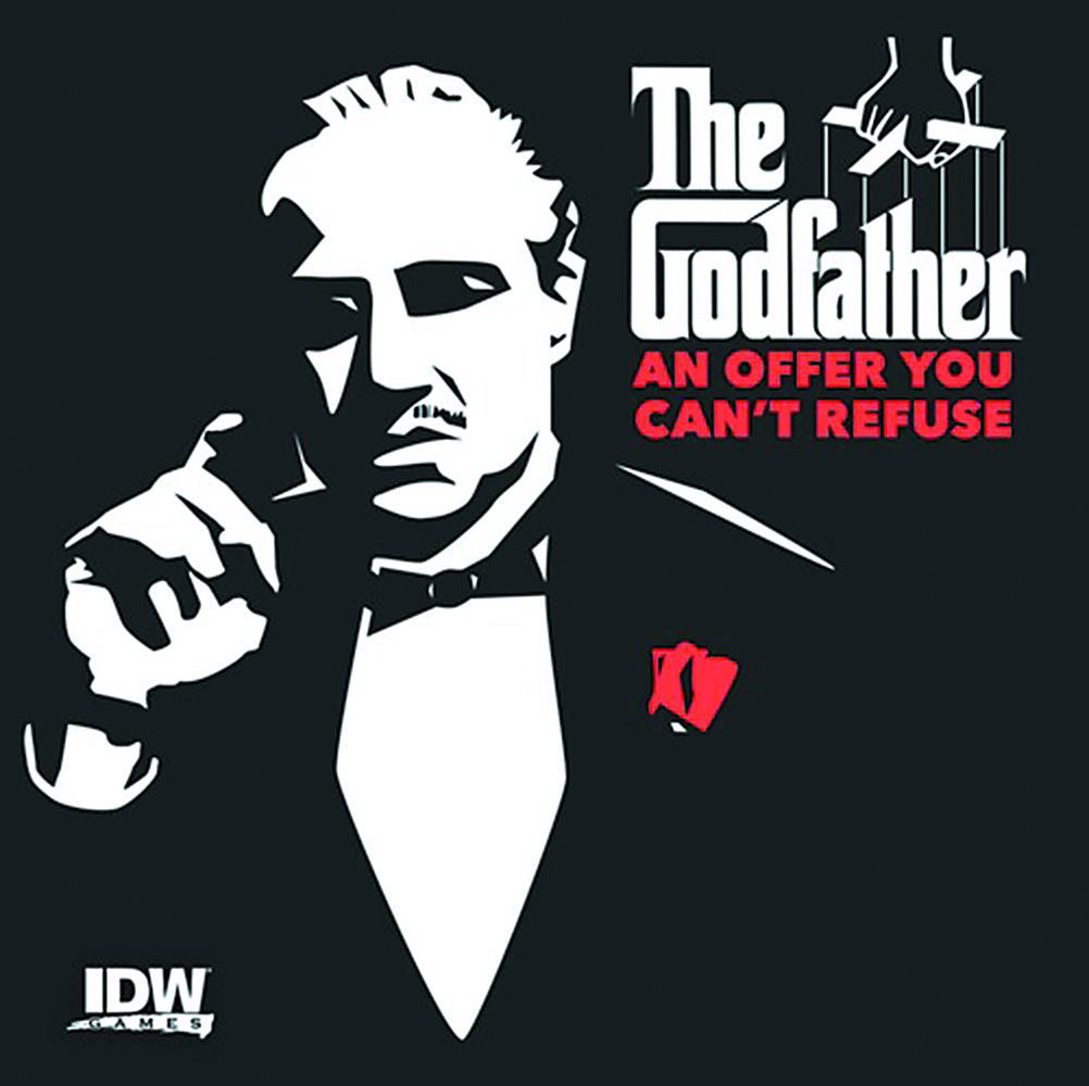 The Godfather: an Offer You Can't Refuse