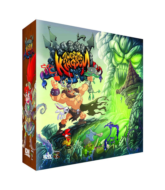 Awesome Kingdom