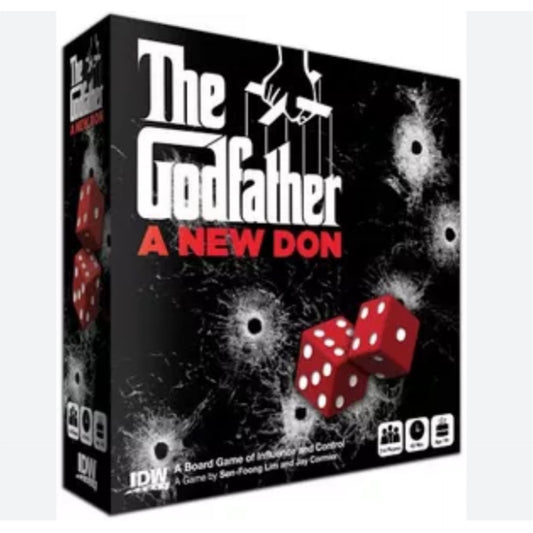 The Godfather: A New Don