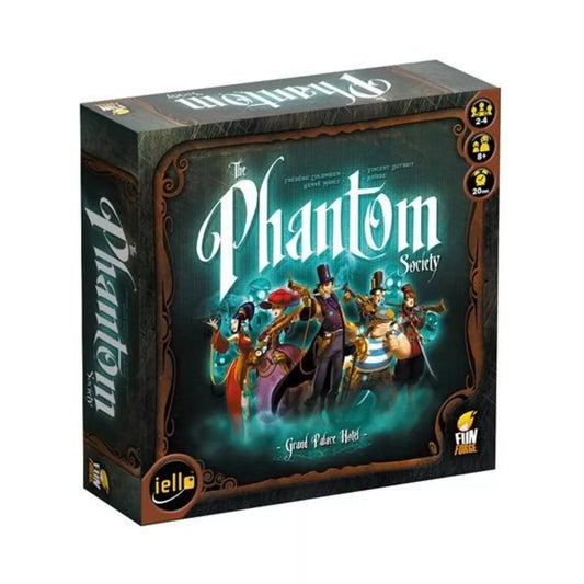 Phantom Society