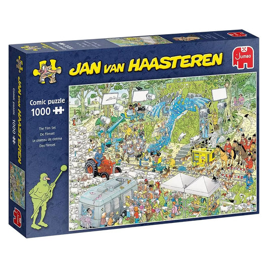 TV Studios 1000 pc JvH