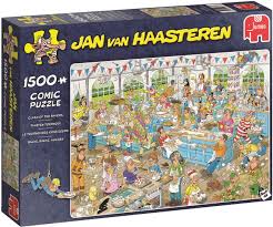 Clash of the Bakers 1500 pc JvH