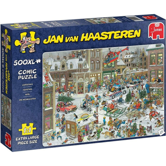 Christmas 500XL JVH
