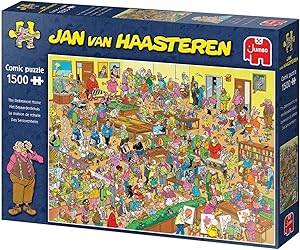 JvH Retirement Home 1500 pcs