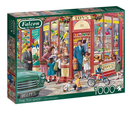 The Toy Shop 1000