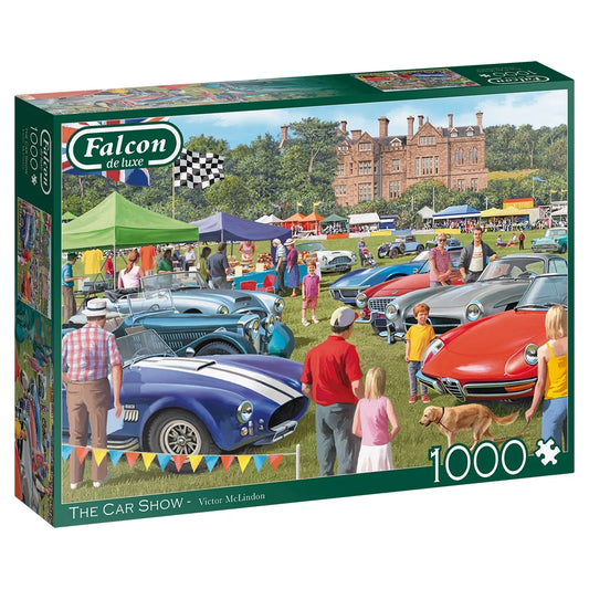 The Car Show 1000