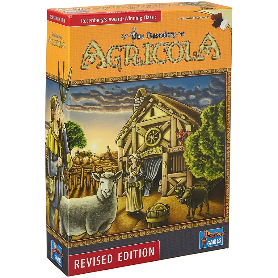 Agricola - Revised