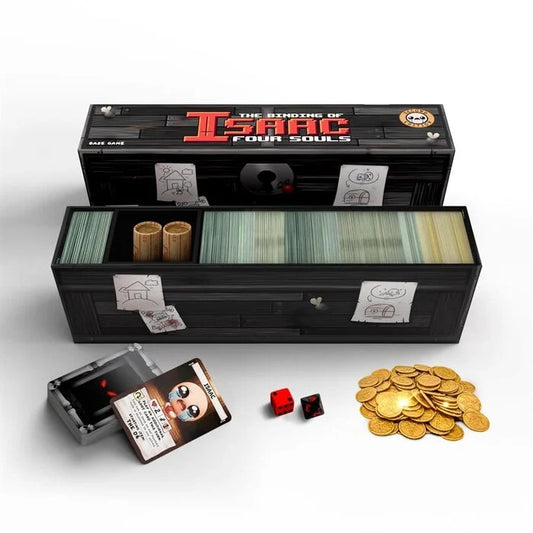 The Binding Of Isaac: Four Souls 2nd Ed