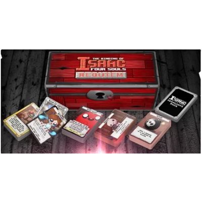 The Binding Of Isaac: Four Souls Requiem