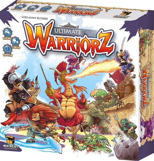 Ultimate Warriors
