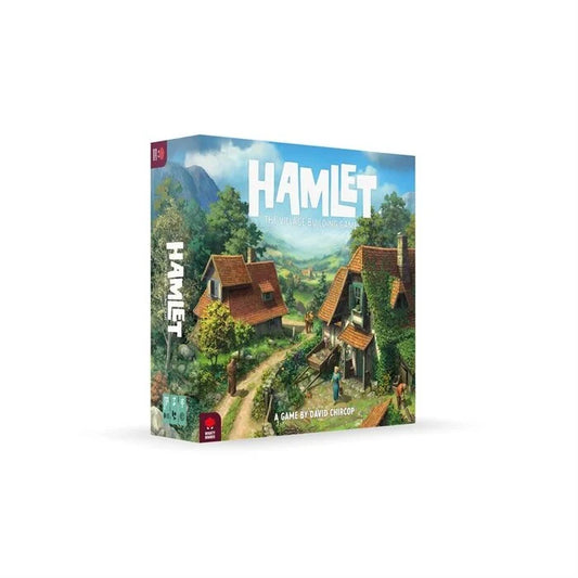 Hamlet The Village Building Game