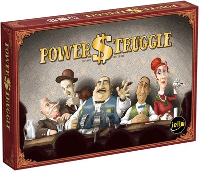 POWER STRUGGLE
