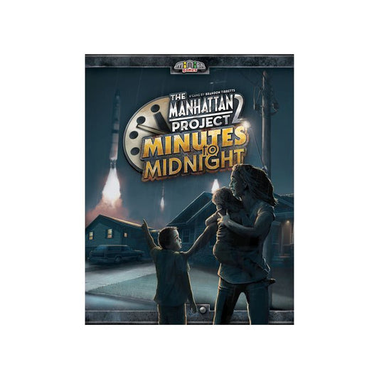 Manhattan Project 2 Minutes to Midnight