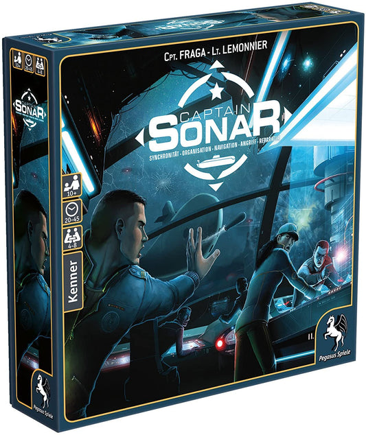 Captain Sonar