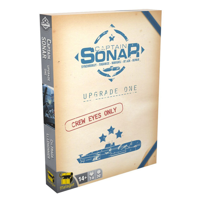 Captain Sonar - Upgrade 1