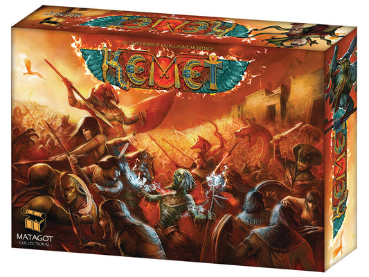 Kemet Revised