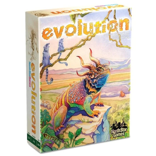 Evolution (Revised)