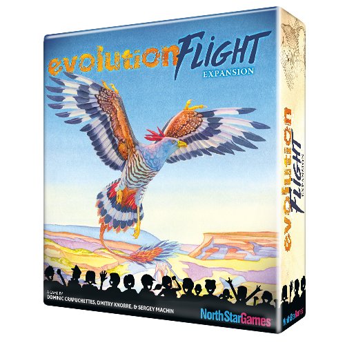 Evolutions Flight