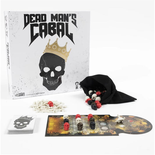 Dead Mans Cabal