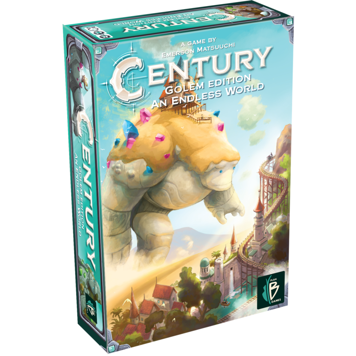 Century Golem Edition - An Endless World