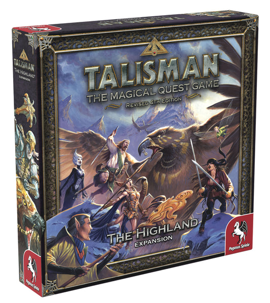 Talisman - Highland