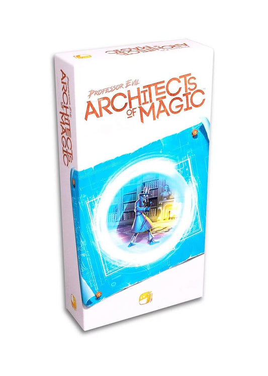 Professor Evil and The Architects of Magic