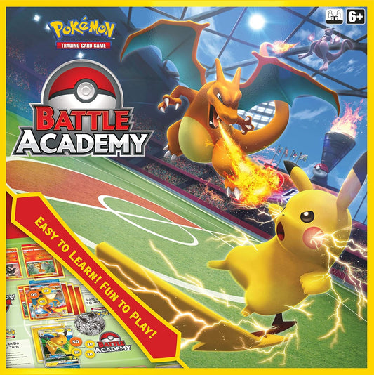 Pokémon Battle Academy