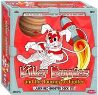 Killer Bunnies Jupiter Red Booster