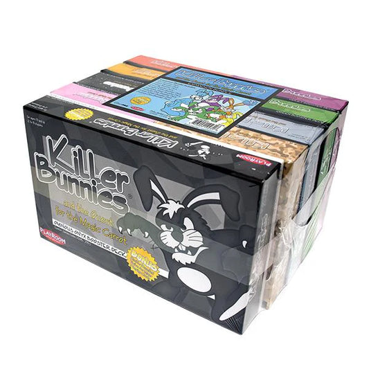 Killer Bunnies Expansion Bundle