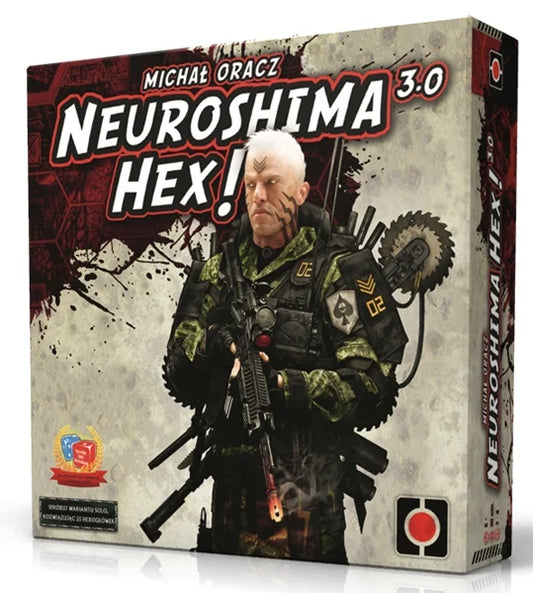 Neuroshima Hex 3.0