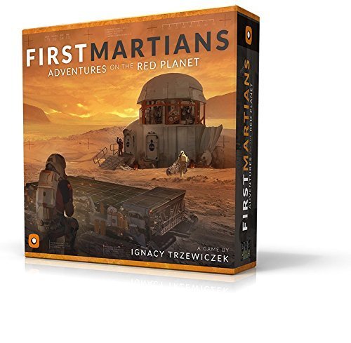 First Martians