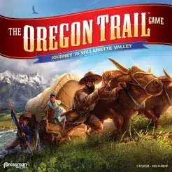 Oregon Trail: Willamette Valley