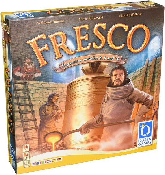 Fresco Expansion 8, 9, 10