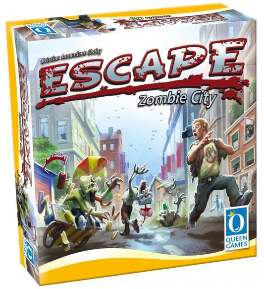 Escape: Zombie City