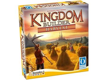 Kingdom Builder Expansion: Harvest