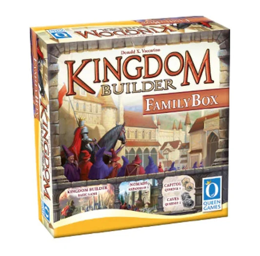 Kingdom Builder Family