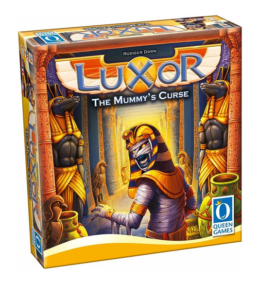 Luxor - The Mummy's Curse Exp